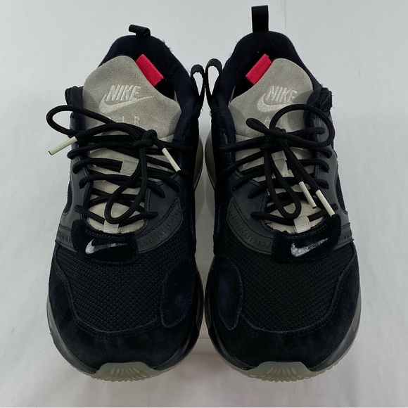 NIKE AIR 720 # CK2631-002 Black Gray Men’s Size:9.5 Sneakers - Picture 3 of 16